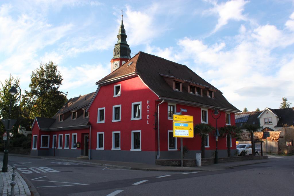 פרייבורג Hotel Hochdorfer Hirschen מראה חיצוני תמונה