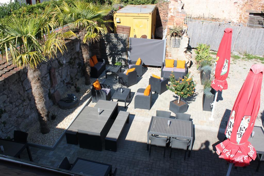 פרייבורג Hotel Hochdorfer Hirschen מראה חיצוני תמונה