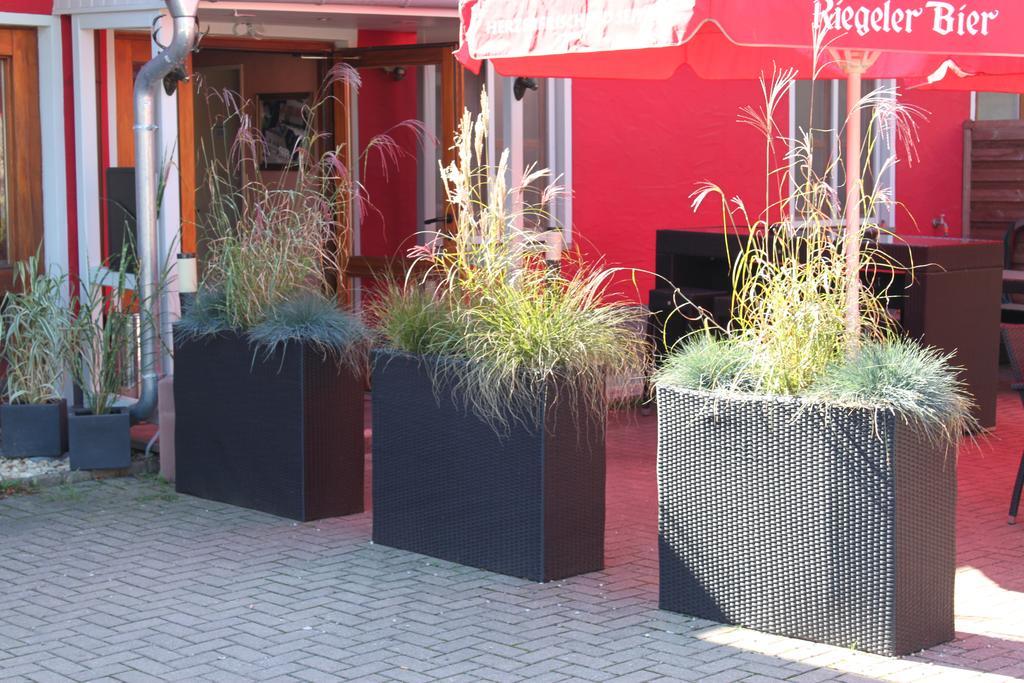 פרייבורג Hotel Hochdorfer Hirschen מראה חיצוני תמונה