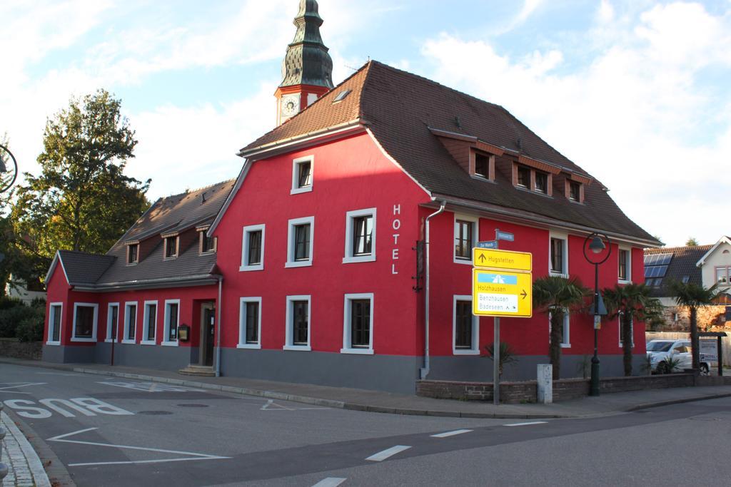 פרייבורג Hotel Hochdorfer Hirschen מראה חיצוני תמונה
